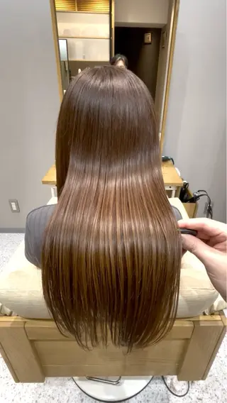 ロング AUTHEN.HAIR所属・仙台/AUTHEN/ 町田のその他イメージ