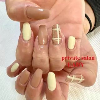 ネイル 桜田 麻菜のネイルデザイン