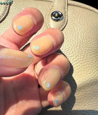 ネイル c.o.m.f.y所属・otumeya. c.o.m.f.yのネイルデザイン