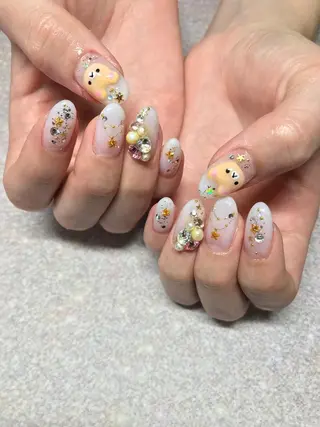 ネイル Utopia nail_のネイルデザイン