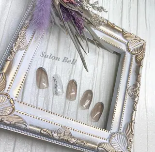 ネイル Bell 富田林店 SAYAKAのネイルデザイン