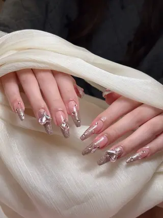 ネイル ネイル👑クイーンズ NailQueensのネイルデザイン