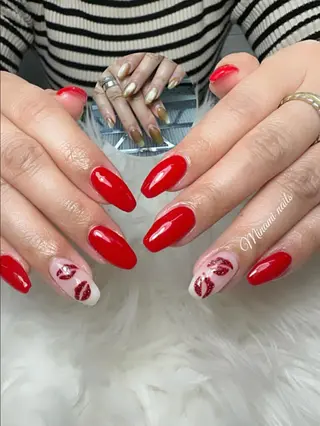 ネイル minamiネイル トユイのネイルデザイン