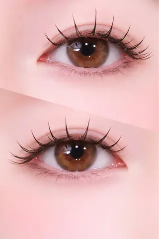 マツエク・マツパ maho *のマツエク・マツパデザイン