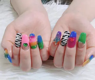 ネイル CC Nail Salonのネイルデザイン