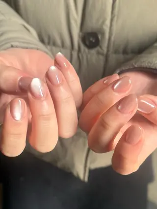 ネイル 濵田 実沙/Manonのネイルデザイン