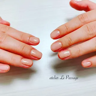ネイル Atelier Le Passage所属・h nakatsukaのネイルデザイン