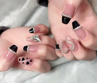 ネイル 市川駅 ✿中津のネイルデザイン