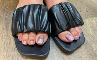 ネイル 【ANEMONA】 Jasminのネイルデザイン