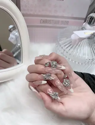 ネイル merci nail所属・merci nailのネイルデザイン