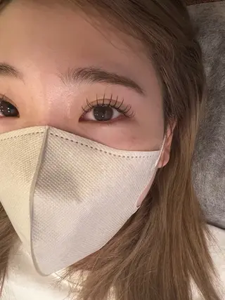 マツエク・マツパ 🤍plume🤍 遠山のマツエク・マツパデザイン