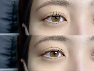 マツエク・マツパ アイリスト MOMOKA🍑のマツエク・マツパデザイン