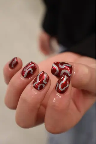 ネイル sister  mohawk所属・chika ／ nailのネイルデザイン