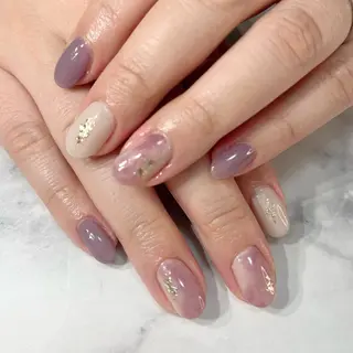 ネイル ホームネイルサロン Shellのネイルデザイン