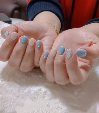 ネイル E·U·B ネイル所属・横浜市中区曙町 E·U·Bネイルのネイルデザイン