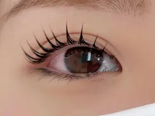 マツエク・マツパ alice tokyo上村★のマツエク・マツパデザイン