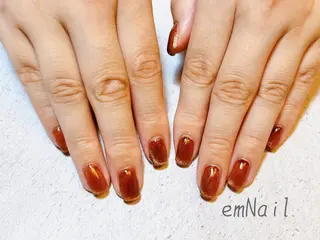 ネイル emNail所属・em Nailのネイルデザイン