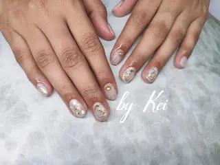 ネイル 🎀 Kei 🎀のネイルデザイン