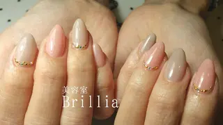 ネイル 柴田 彩のネイルデザイン