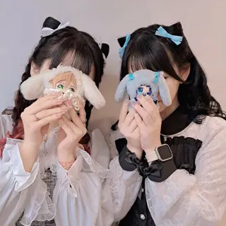 ヘアアレンジ GLOSS 心斎橋 山上のヘアスタイル