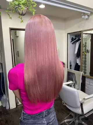 カラー 渡辺 健太のヘアスタイル