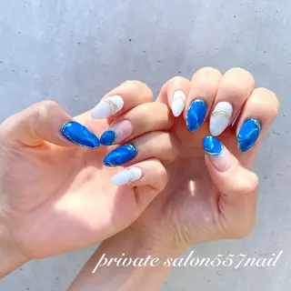 ネイル 557 nailのネイルデザイン