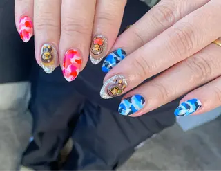 ネイル Nail salon Venusのネイルデザイン