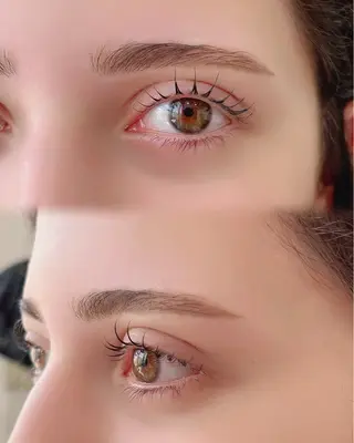 マツエク・マツパ BEDESIGN 藤川のマツエク・マツパデザイン