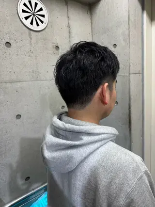 ショート メンズ ♡₊⁺カットの天才 ？？AYANEのヘアスタイル