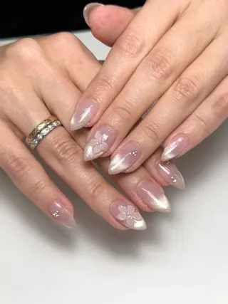 ネイル Noeme nail&eyebrow所属・Noeme. junoのネイルデザイン