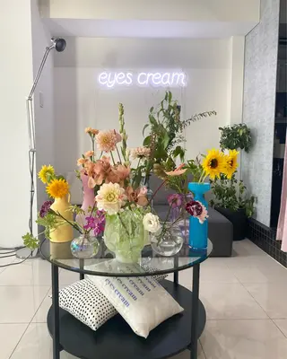 eyes cream所属・まつ毛と眉毛のおみせ 🪄なんばのマツエク・マツパデザイン