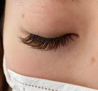 マツエク・マツパ 水 田のマツエク・マツパデザイン