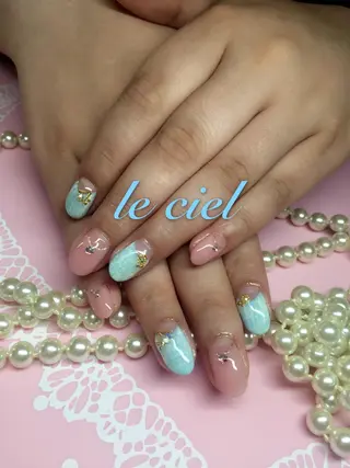 ネイル Naka Rieのネイルデザイン