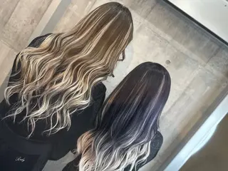 ロング EIGHT 御徒町店 渡部　隆介のヘアスタイル