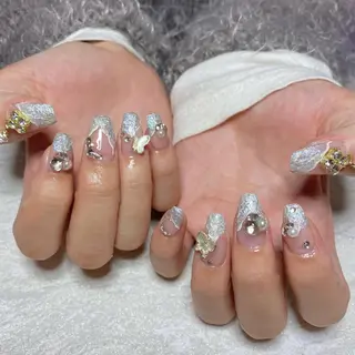 ネイル You＆I【ゆい】所属・You＆I ゆいのネイルデザイン