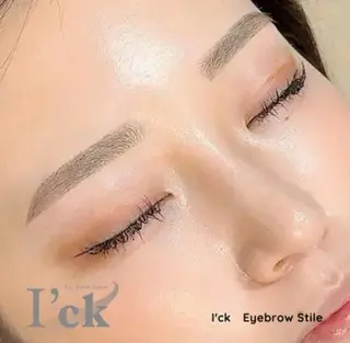 アイブロウ I’ck立川店 nahoの眉毛・アイブロウイメージ