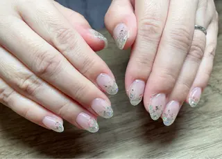 ネイル ネイルサロンエーナイン麻生店所属・N. MARIのネイルデザイン