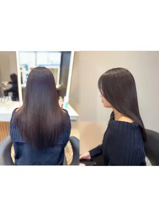 ロング Lond Loire所属・メンズ/レディース 🍀KOSEI🍀のヘアスタイル