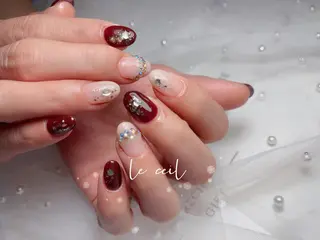 ネイル Naka Rieのネイルデザイン