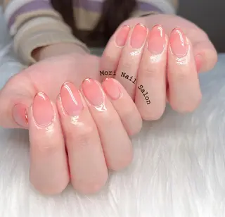 ネイル 森 ネイルサロンのネイルデザイン