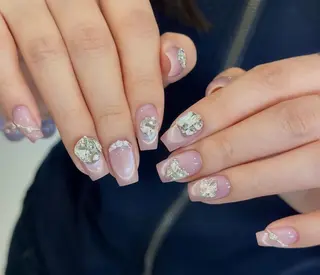 ネイル ル ルのネイルデザイン