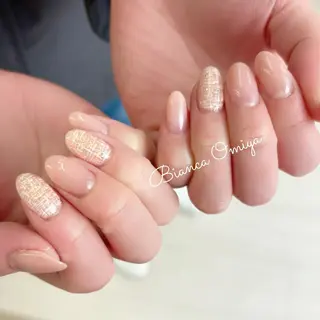 ネイル ビアンカ大宮店 上野のネイルデザイン