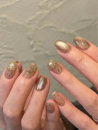 ネイル C. Ricoのネイルデザイン