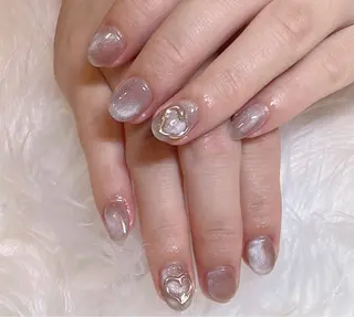 ネイル キュート ネイルのネイルデザイン