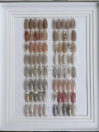 ネイル nail salon Is. reikaのネイルデザイン