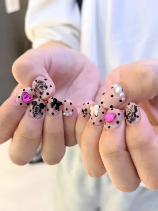 ネイル doroom所属・Nail doroomのネイルデザイン