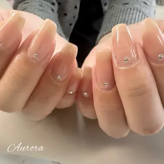 ネイル Aurora所属・Aurora kayoのネイルデザイン