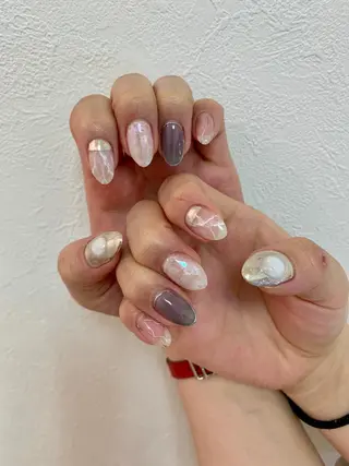 ネイル 12nail所属・大塚 彩沙のネイルデザイン