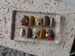 ネイル Gatto所属・Gatto(ガット) ヤマモトのネイルデザイン