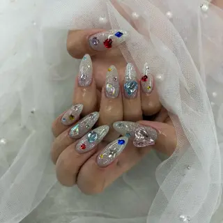 ネイル 🦋BASIC REONA🩷のネイルデザイン